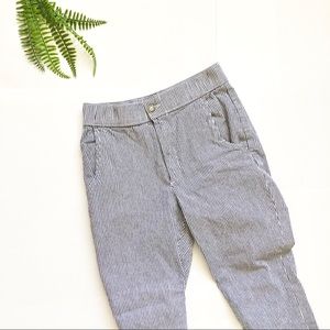 Hollister Striped Pants